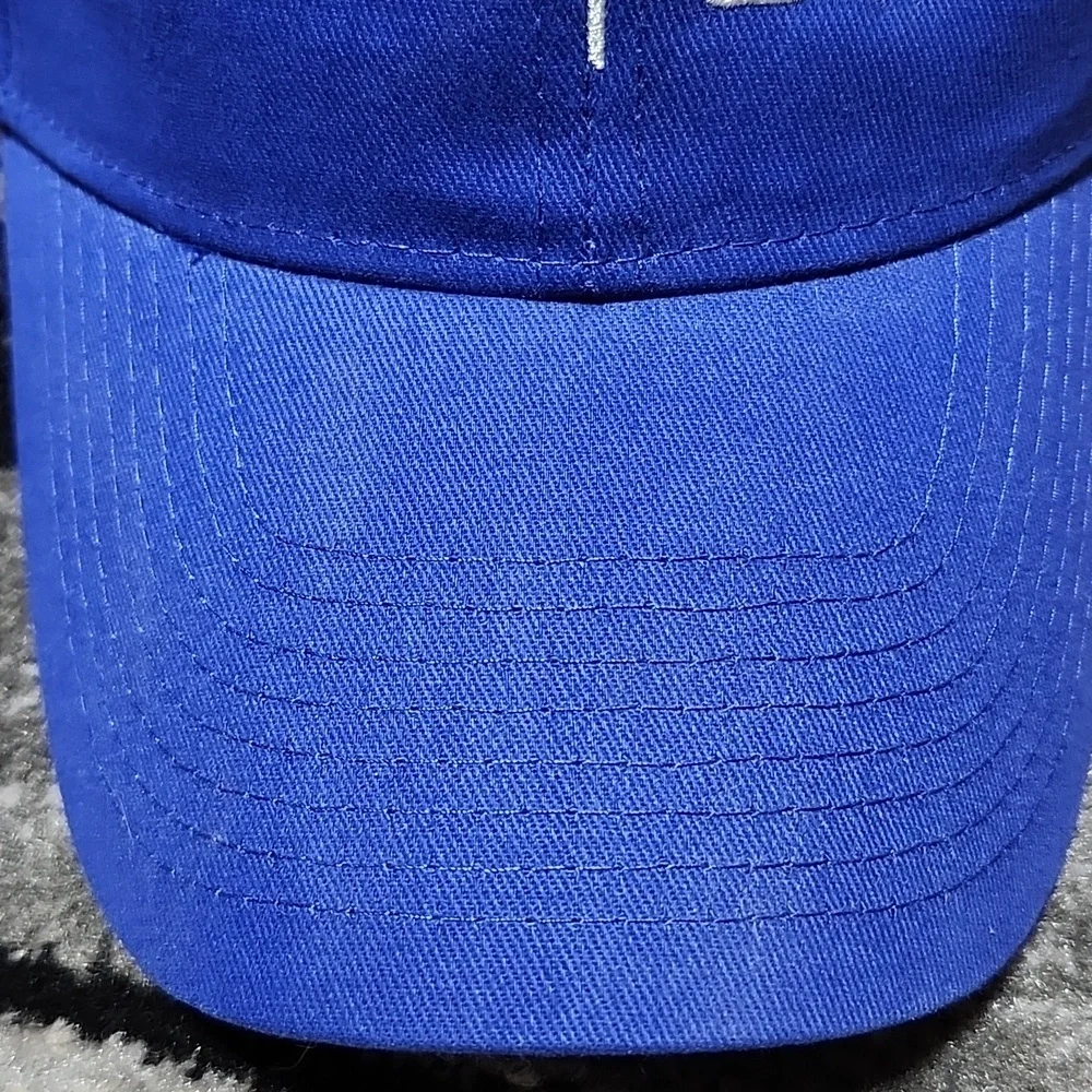 BUD LIGHT & KANSAS JAYHAWKS EMBROIDERED PARTNER OF KANSAS ATHLETICS CAP HAT